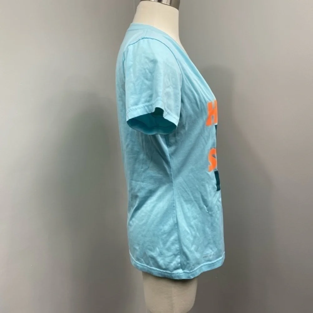 Nike‎ Blue Print T-shirt